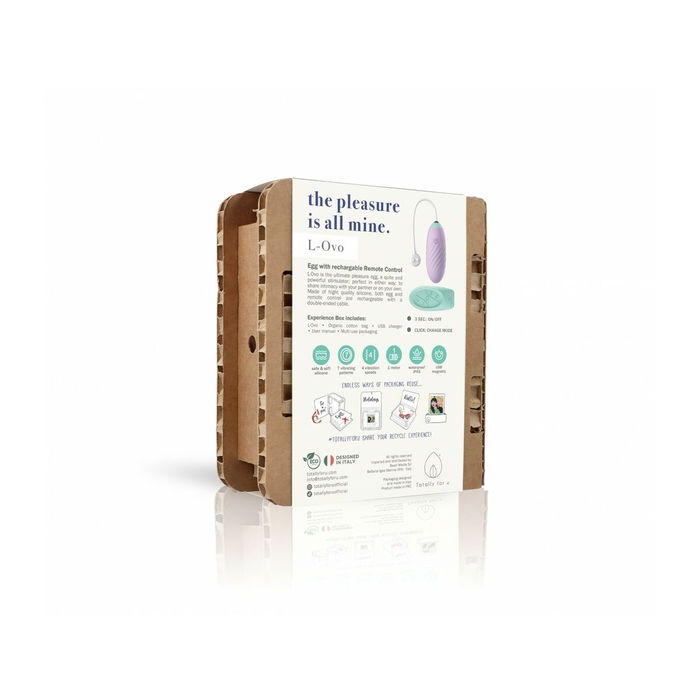 Bala Vibradora Totally For U