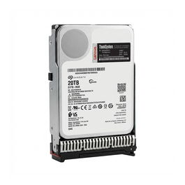 Lenovo ThinkSystem Disco Duro SAS 20TB 3.5" 7200RPM 12Gb/s