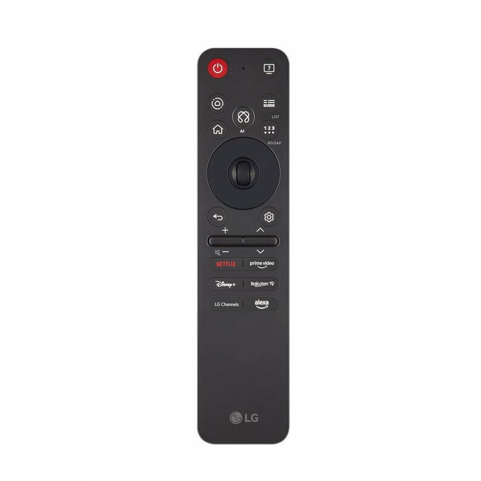 LG 43QNED82A6B Smart TV QNED 43 pulg. 4K Ultra HD