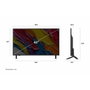 LG 43QNED82A6B Smart TV QNED 43 pulg. 4K Ultra HD