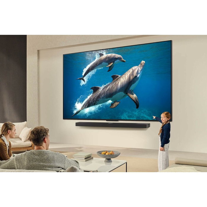 LG 43QNED82A6B Smart TV QNED 43 pulg. 4K Ultra HD