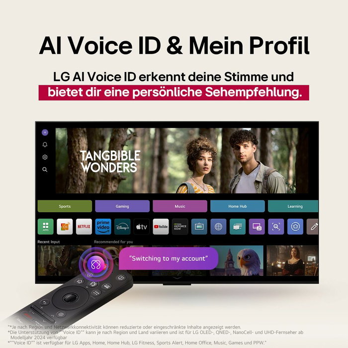 LG 43QNED82A6B Smart TV QNED 43 pulg. 4K Ultra HD