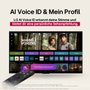 LG 43QNED82A6B Smart TV QNED 43 pulg. 4K Ultra HD