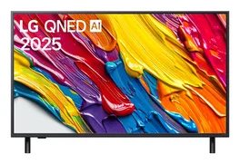 LG 43QNED82A6B Smart TV QNED 43" Ultra HD 4K Procesador α7 AI Gen8 webOS 25 Gaming VRR HDR10 Sonido IA - Televisor