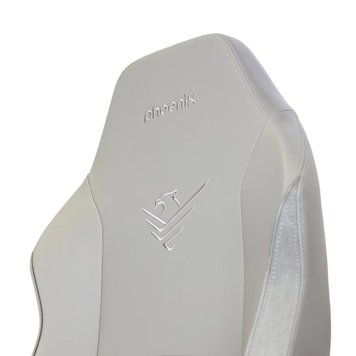 Phoenix Gaming Silla Gaming Phoenix Monarch Remaster - Cuero Sintético Napa Prime, Reposacabezas Magnético Omni-Cool, Sistema Lumbar Core MATRIIX, Ajuste 4D Phoenix Gaming Silla Gaming Phoenix Monarch Remaster - Cuero Sintético Napa Prime, Reposacabezas Magnético Omni-Cool, Sistema Lumbar Core MATRIIX, Ajuste 4D