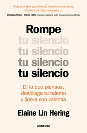 CONECTA, Rompe tu silencio, Elaine Lin Hering - CONECTA