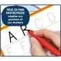 Liscianigiochi Bolígrafo Montessori Ergonómico con Tarjetas - Juego Educativo Primeras Palabras para +3 Años - LIS1722935277579