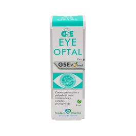 PRODECO Gse Eye Oftal 0,8 Ml Gotas Oftálmicas Hidratantes y Lubricantes