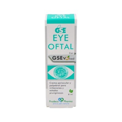 PRODECO Gse Eye Oftal 0,8 Ml Gotas Oftálmicas Hidratantes y Lubricantes PRODECO Gse Eye Oftal 0,8 Ml Gotas Oftálmicas Hidratantes y Lubricantes