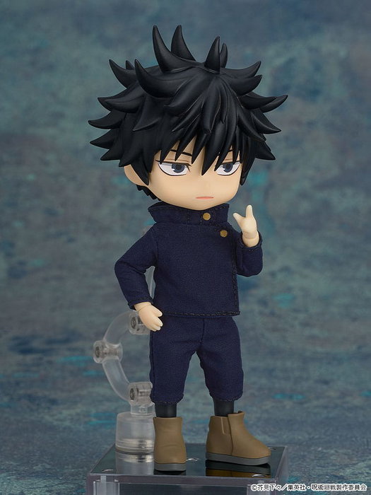 Good Smile Company Jujutsu Kaisen Figura Nendoroid Doll Megumi Fushiguro 14 cm