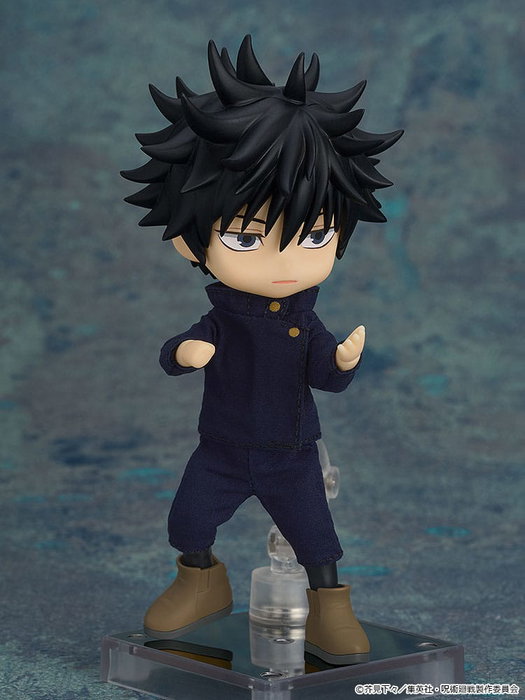 Good Smile Company Jujutsu Kaisen Figura Nendoroid Doll Megumi Fushiguro 14 cm