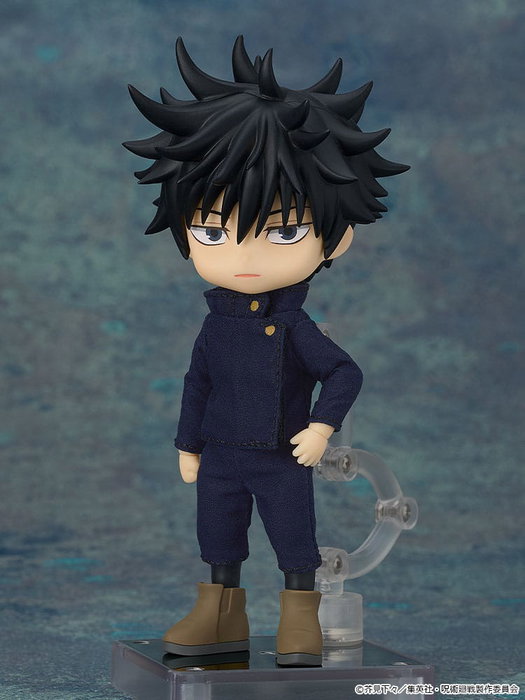 Good Smile Company Jujutsu Kaisen Figura Nendoroid Doll Megumi Fushiguro 14 cm