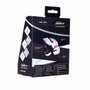 MadCatz R.A.T. 6+ Ratón óptico de juego Blanco