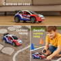 JugaToys Max Buggy Coche radio control 27MHz escala 1:16 Gris