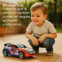 JugaToys Max Buggy Coche radio control 27MHz escala 1:16 Gris