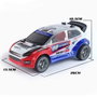 JugaToys Max Buggy Coche radio control 27MHz escala 1:16 Gris
