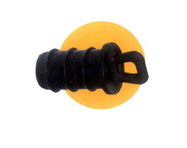 Riego Bolsa Tapón Final 16 mm (10 unidades)