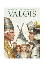 Yermo Ediciones Y Publicaciones, S.L. VALOIS 02. DI DEUS PRO NOBIS, QUIS CONTRA NOS?