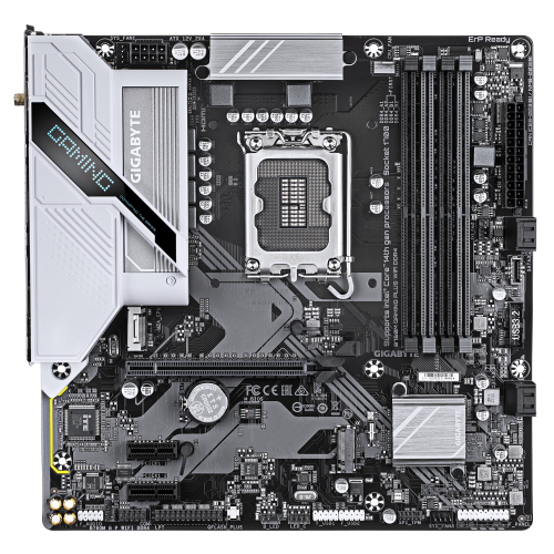 GIGABYTE B760M GAMING PLUS WIFI DDR4