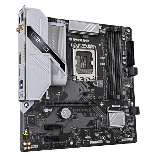 GIGABYTE B760M GAMING PLUS WIFI DDR4