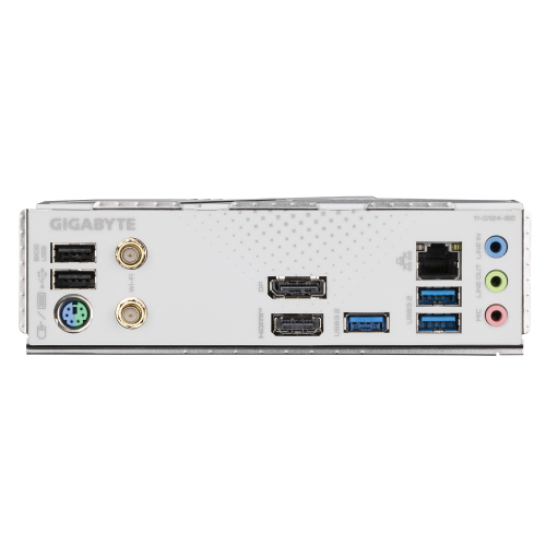 GIGABYTE B760M GAMING PLUS WIFI DDR4