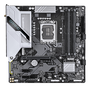 GIGABYTE B760M GAMING PLUS WiFi DDR4 Placa Base - Compatible con Intel Core 14ª Gen, Wi-Fi 6, VRM 4+1+1 Fases, M.2 PCIe 4.0 x4, LGA 1700, Micro ATX
