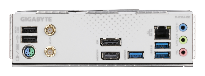 GIGABYTE B760M GAMING PLUS WiFi DDR4 Placa Base - Compatible con Intel Core 14ª Gen, Wi-Fi 6, VRM 4+1+1 Fases, M.2 PCIe 4.0 x4, LGA 1700, Micro ATX