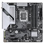 GIGABYTE B760M GAMING PLUS WiFi DDR4 Placa Base mATX - Intel LGA 1700, Chipset B760, WiFi 6, 4xDDR4 hasta 5333 MHz, 2xM.2 PCIe 4.0, LAN 1GbE, USB 3.2, HDMI 2.1, DisplayPort