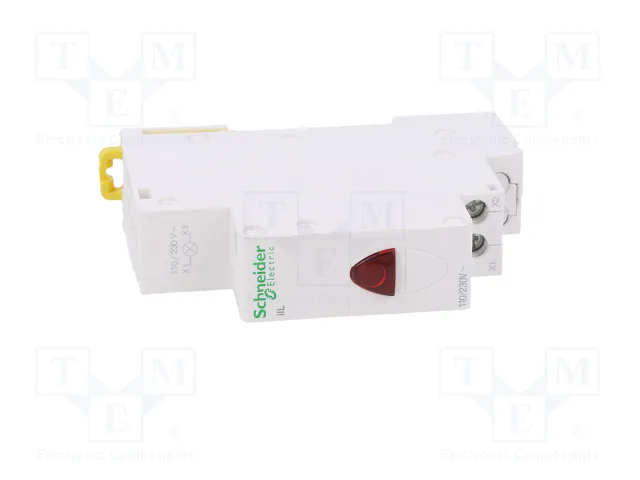 Schneider Electric Indicador LED ACTI9 Rojo 110-230VAC