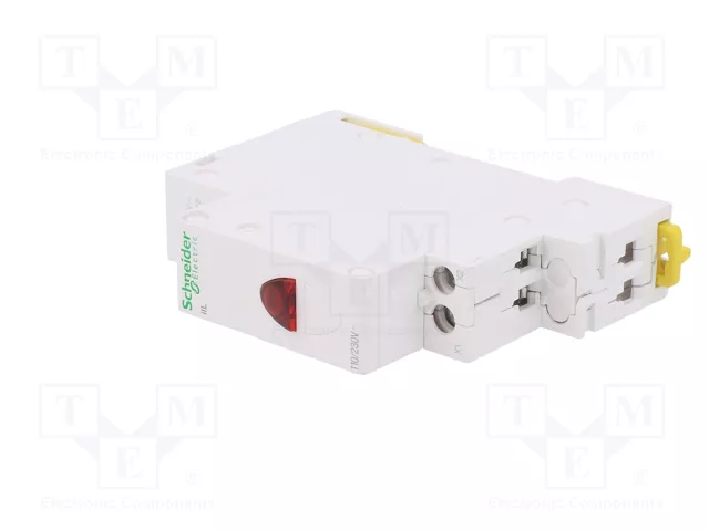 Schneider Electric Indicador LED ACTI9 Rojo 110-230VAC
