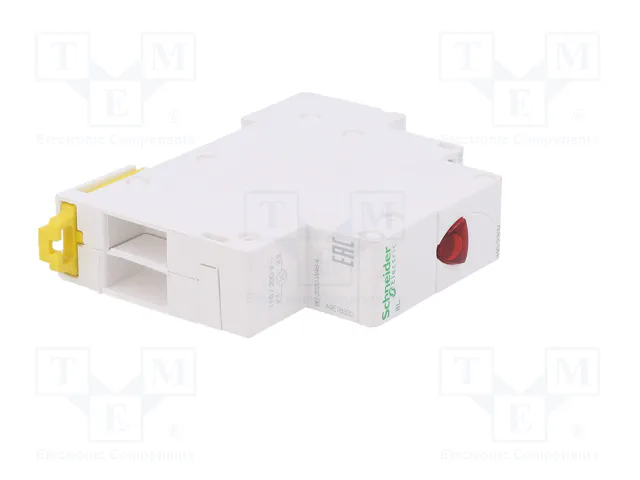 Schneider Electric Indicador LED ACTI9 Rojo 110-230VAC