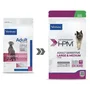 Virbac HPM Adult Sensitive Large & Medium 3 kg