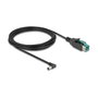 DeLOCK Cable PoweredUSB 12 V a DC 5,5 x 2,1 mm Angular 3 m