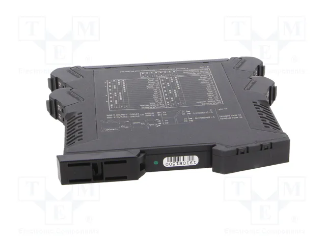 WEIDMÜLLER ACT20P-PRO DCDC II-P Transductor de señales analógicas para raíl DIN WEIDMÜLLER ACT20P-PRO DCDC II-P Transductor de señales analógicas para raíl DIN