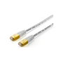 EQUIP Cable de red Cat5e F/UTP 10m Blanco