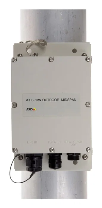 Axis td9301 midspan para exteriores Axis td9301 midspan para exteriores
