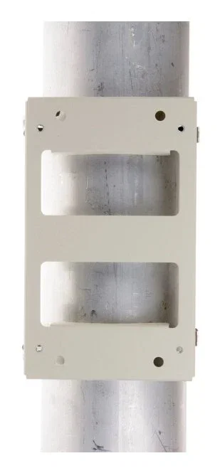 Axis AXIS T9301 Midspan Pole Mount Gris Aluminio