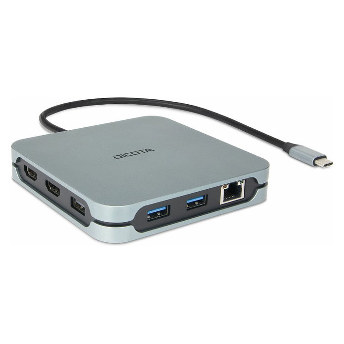 DICOTA D USB-C 10-IN-1 Docking Station DICOTA D USB-C 10-IN-1 Docking Station