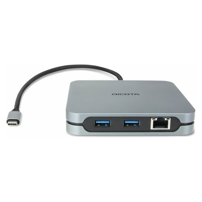 DICOTA D USB-C 10-IN-1 Docking Station DICOTA D USB-C 10-IN-1 Docking Station