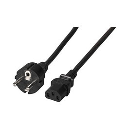 EFB Elektronik EK508SW.3 Cable de alimentación E+F a C13 de 3 m