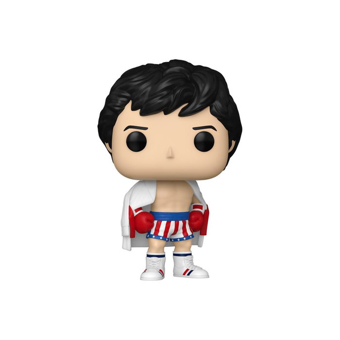 Funko Figura POP Rocky Balboa (Rocky IV)