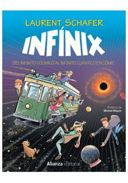 Comercial Grupo Anaya S.A. Infínix (Cómic)
