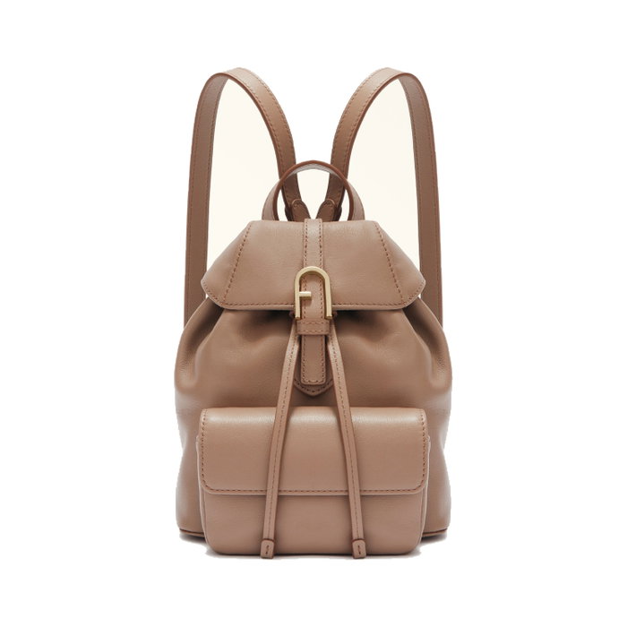 FURLA Bolso FURLA FLOW Greige WB01291BX20451257S1007 FURLA Bolso FURLA FLOW Greige WB01291BX20451257S1007