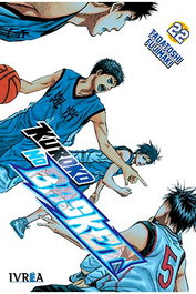 Editorial Ivrea, S.L. Kuroko no Basket 22 (Comic) Brand/Model Identifer: 9788417292201