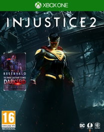 Warner Bros Injustice 2 para Xbox