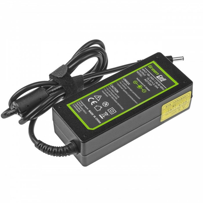 Green Cell PRO Cargador 19.5V 3.34A 65W para Dell Inspiron
