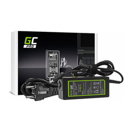Green Cell Adaptador de Corriente PRO 65W 19.5V para Dell