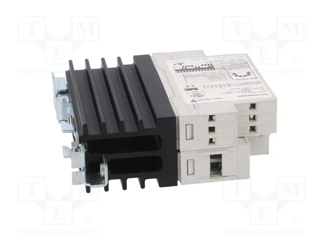 CARLO GAVAZZI RGC1P48V30ED Relé de semiconductor monofásico 30A 190-550VAC CARLO GAVAZZI RGC1P48V30ED Relé de semiconductor monofásico 30A 190-550VAC
