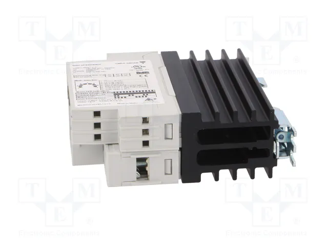 CARLO GAVAZZI RGC1P48V30ED Relé de semiconductor monofásico 30A 190-550VAC CARLO GAVAZZI RGC1P48V30ED Relé de semiconductor monofásico 30A 190-550VAC