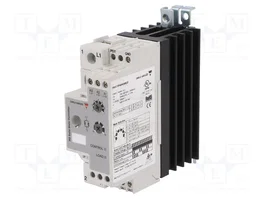 CARLO GAVAZZI RGC1P48V30ED Relé de semiconductor monofásico 30A 190-550VAC